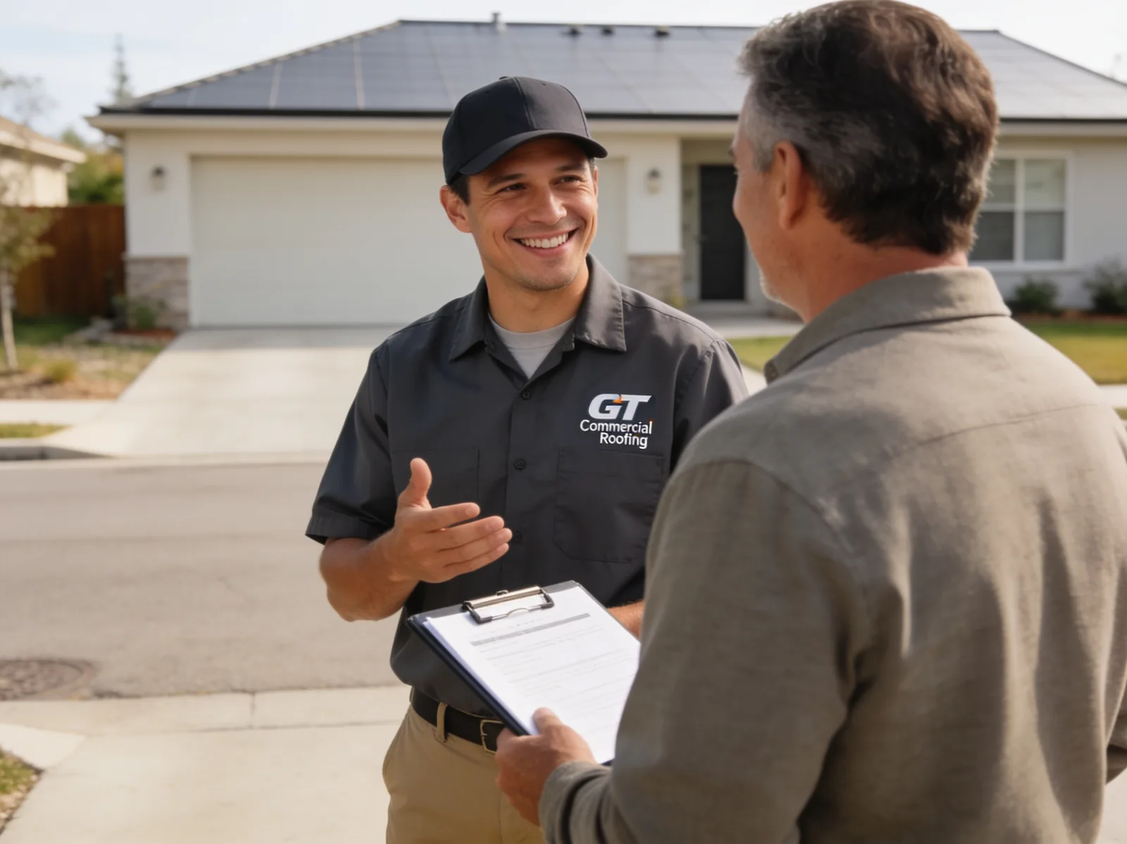 Flat Roof Repair Shoshone, CA FAQs